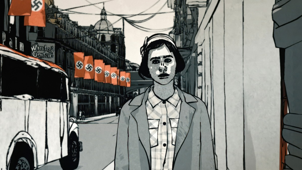 Von der Euphorie der Nazianhängerin und der Angst des Lehrers: Hitlers Volk - Ein deutsches Tagebuch - Foto: presseportal.de