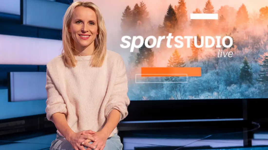 Noch einmal das volle Wintersport-Programm im ZDF - Bild: presseportal.de