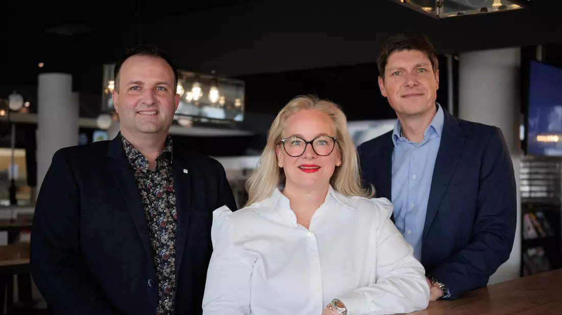 Spotlight auf das Shoppingerlebnis: bonprix stellt IT neu auf und holt Rebecca Lay und Michael Malessa ins Führungsteam - Bild: presseportal.de