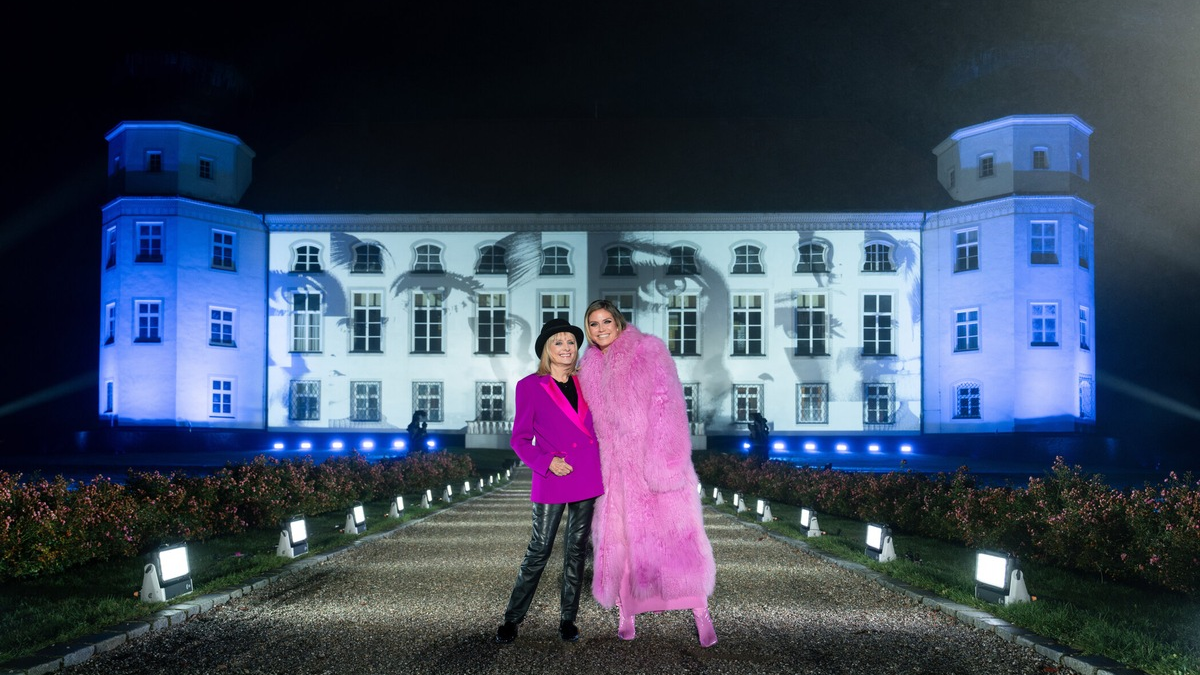 Twiggy Heidi Klum Germany's Next Topmodel - by Heidi Klum - Foto: ProSieben/Daniel Graf, presseportal.de