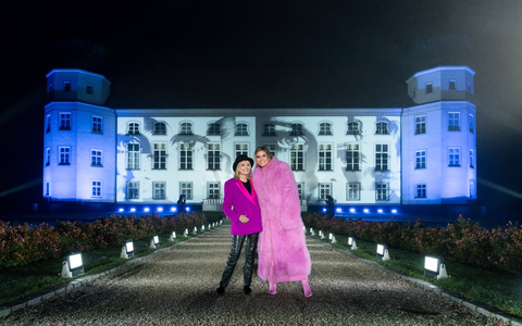 Twiggy Heidi Klum Germany's Next Topmodel - by Heidi Klum - Foto: ProSieben/Daniel Graf, presseportal.de