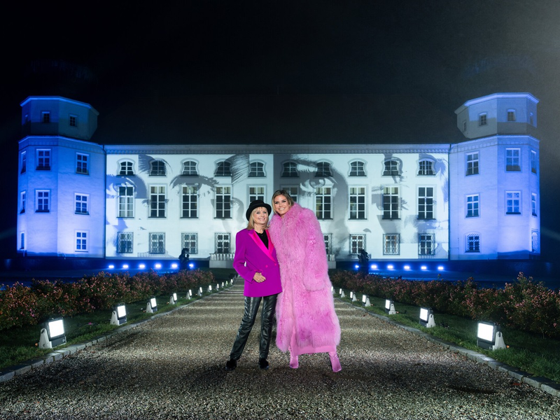 Twiggy Heidi Klum Germany's Next Topmodel - by Heidi Klum - Foto: ProSieben/Daniel Graf, presseportal.de