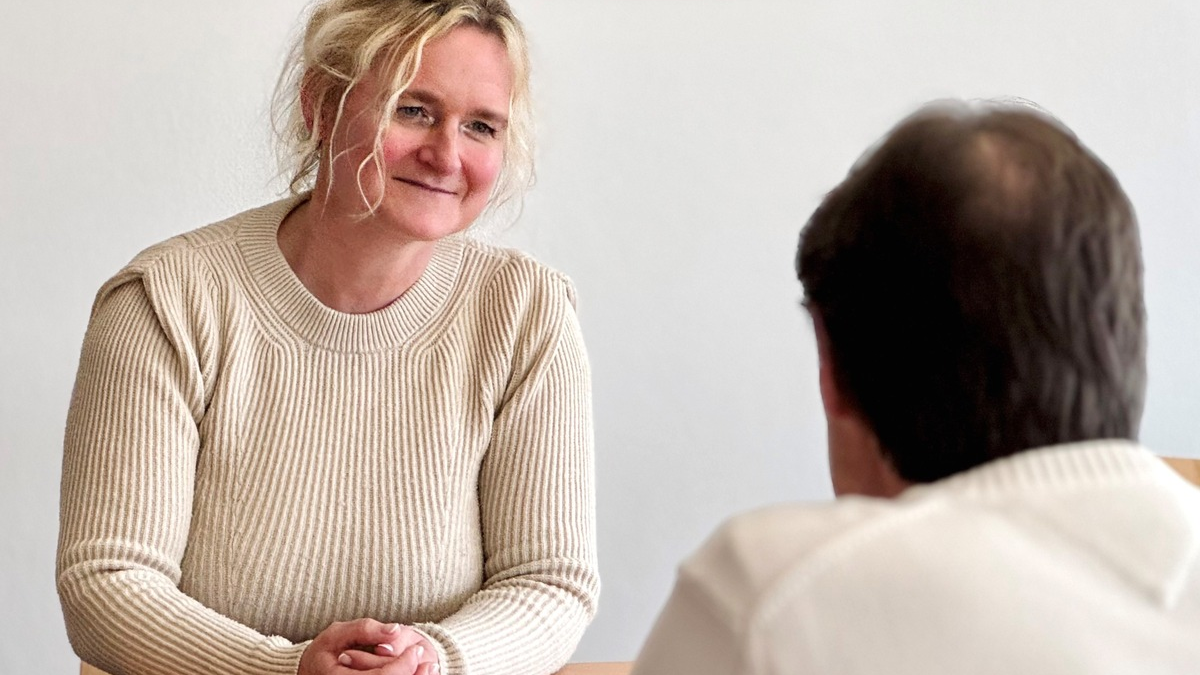Schritt für Schritt in ein Leben ohne Alkohol - Foto: presseportal.de