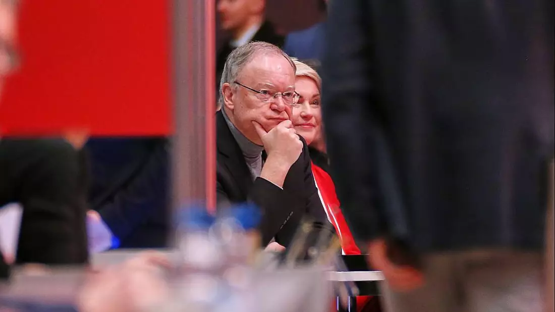 Stephan Weil und Manuela Schwesig (Archiv) - Bild: über dts Nachrichtenagentur