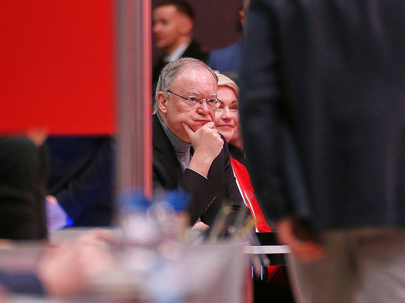 Stephan Weil und Manuela Schwesig (Archiv) - Foto: über dts Nachrichtenagentur