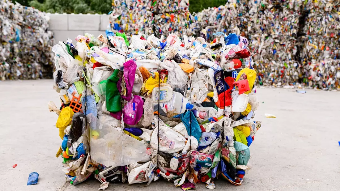 Weltrecyclingtag: Fakten & Tipps für mehr Recycling / Initiative Mülltrennung wirkt entlarvt Mythen und klärt auf - Bild: presseportal.de