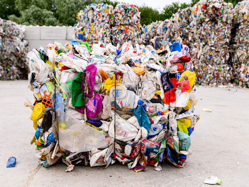Weltrecyclingtag: Fakten & Tipps für mehr Recycling / Initiative Mülltrennung wirkt entlarvt Mythen und klärt auf - Foto: presseportal.de