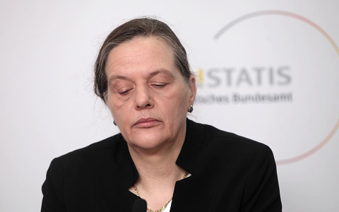 Ruth Brand (Archiv) - Foto: über dts Nachrichtenagentur