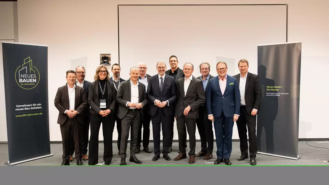 Experten-Taskforce mahnt zu wirksamem Einsatz des geplanten Infrastruktur-Sondervermögens: Wer mehr Wirtschaftswachstum will, sollte Wohnungen bauen - Bild: presseportal.de