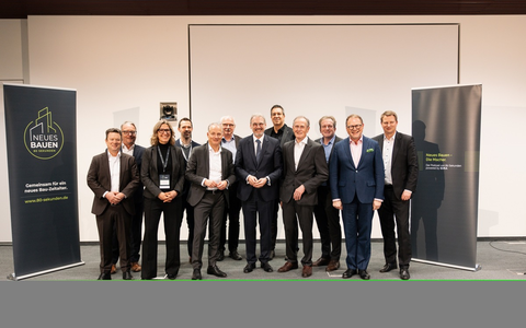 Experten-Taskforce mahnt zu wirksamem Einsatz des geplanten Infrastruktur-Sondervermögens: Wer mehr Wirtschaftswachstum will, sollte Wohnungen bauen - Foto: presseportal.de