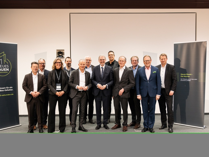 Experten-Taskforce mahnt zu wirksamem Einsatz des geplanten Infrastruktur-Sondervermögens: Wer mehr Wirtschaftswachstum will, sollte Wohnungen bauen - Foto: presseportal.de