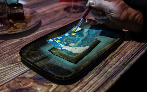 7 Paintings – The Art of Dining - Foto: Andreas Schmidt über pressetext.de