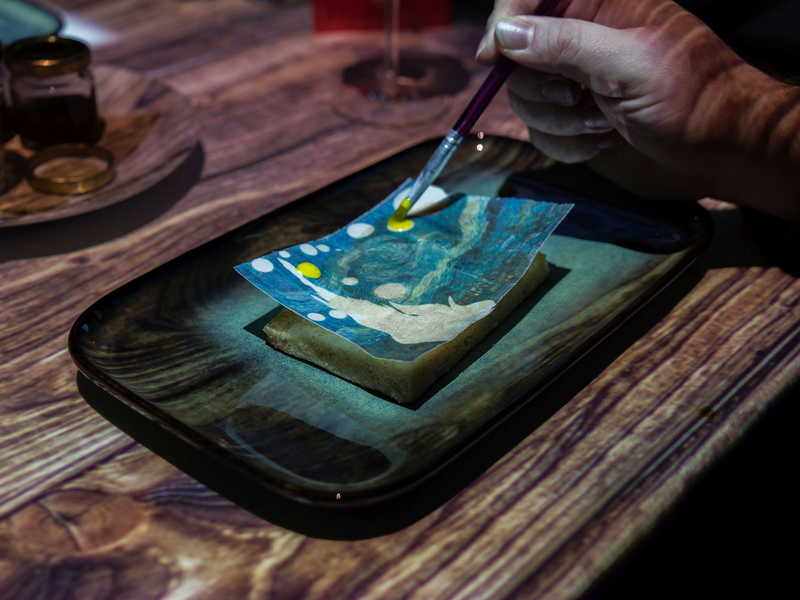 7 Paintings – The Art of Dining - Foto: Andreas Schmidt über pressetext.de