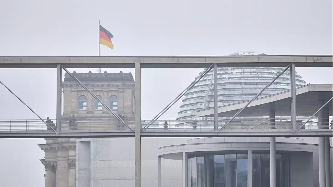 Deutscher Bundestag (Archiv) - Bild: über dts Nachrichtenagentur