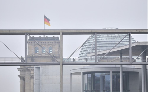 Deutscher Bundestag (Archiv) - Foto: über dts Nachrichtenagentur