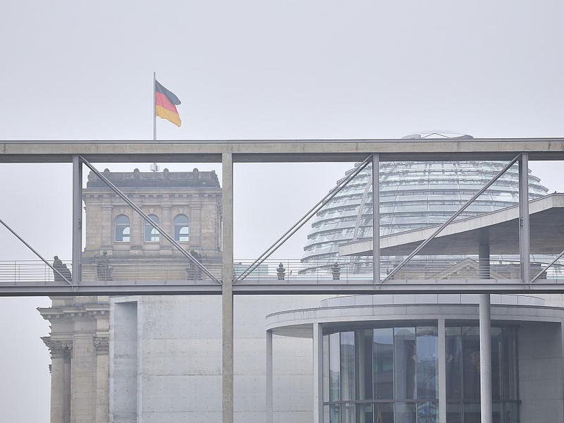 Deutscher Bundestag (Archiv) - Foto: über dts Nachrichtenagentur