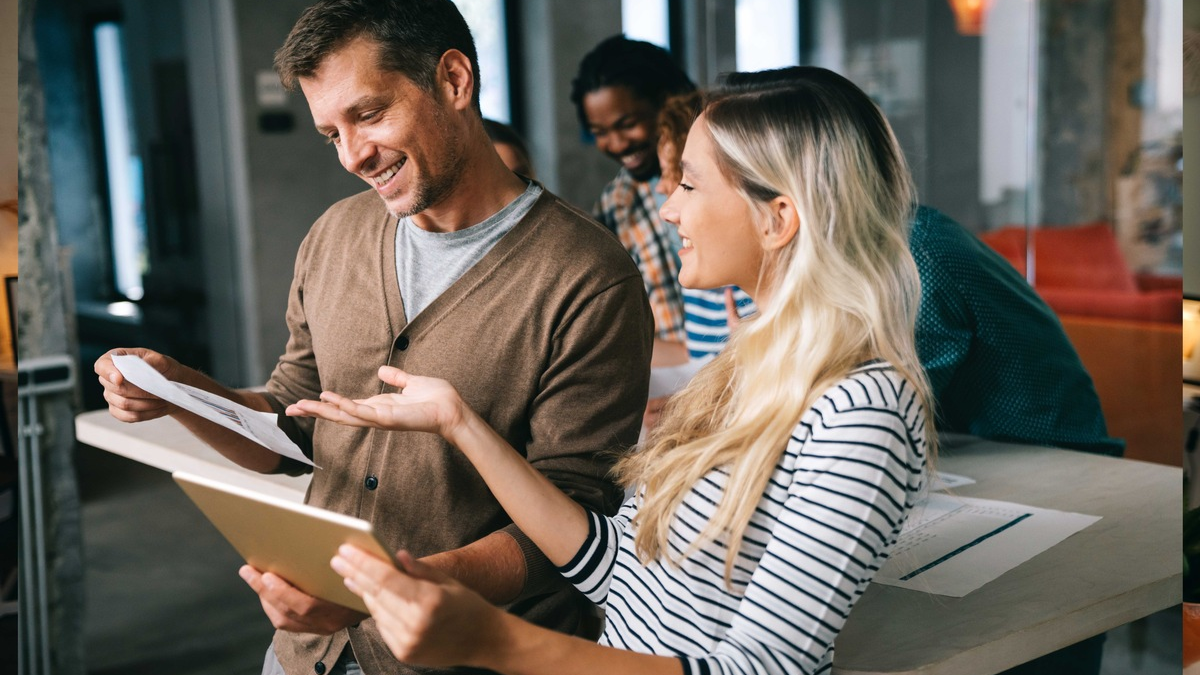 Mit Recht das Richtige studieren - Foto: presseportal.de