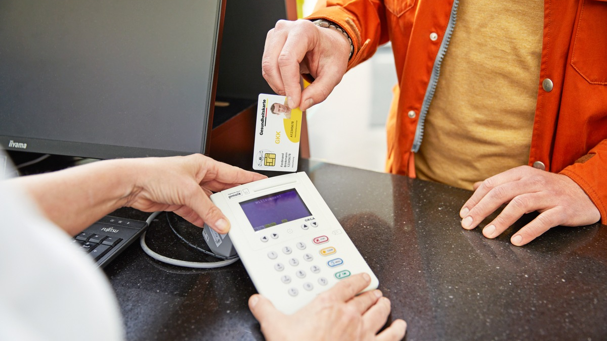 E-Patientenakte: Probleme müssen vor bundesweitem Rollout gelöst werden - Foto: presseportal.de