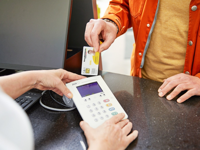 E-Patientenakte: Probleme müssen vor bundesweitem Rollout gelöst werden - Foto: presseportal.de