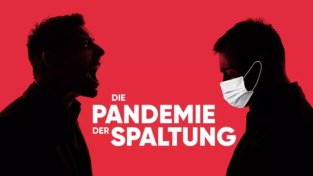 „FAKT“ im Ersten vom MDR: Corona – Die Pandemie der Spaltung - Bild: presseportal.de
