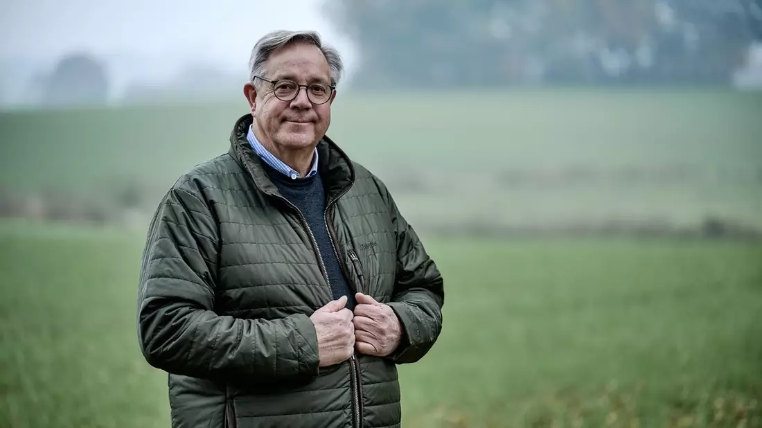 ZDG-Präsident Goldnick: Anstehende Regierung muss Chancen nutzen für eine zukunftsfähige Agrar- und Ernährungswirtschaft - Bild: presseportal.de