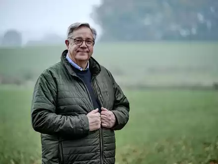 ZDG-Präsident Goldnick: Anstehende Regierung muss Chancen nutzen für eine zukunftsfähige Agrar- und Ernährungswirtschaft - Foto: presseportal.de