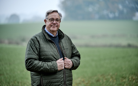 ZDG-Präsident Goldnick: Anstehende Regierung muss Chancen nutzen für eine zukunftsfähige Agrar- und Ernährungswirtschaft - Foto: presseportal.de