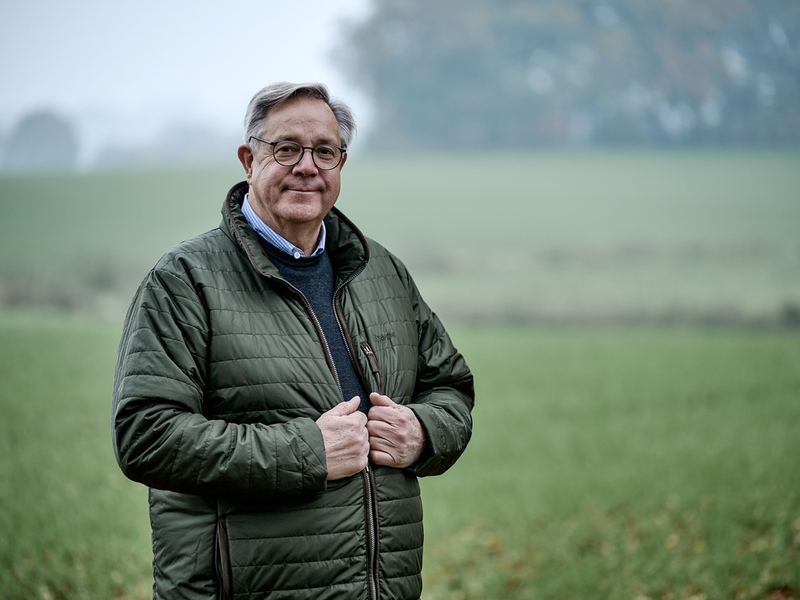 ZDG-Präsident Goldnick: Anstehende Regierung muss Chancen nutzen für eine zukunftsfähige Agrar- und Ernährungswirtschaft - Foto: presseportal.de