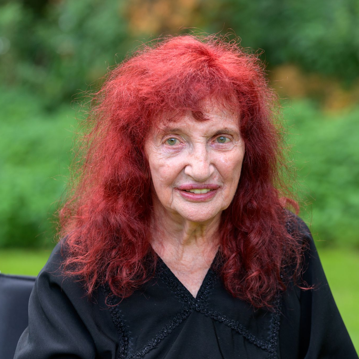 Die Holocaust-Überlebende wurde 97 Jahre alt (Archivbild). - Foto: Jonas Walzberg/dpa