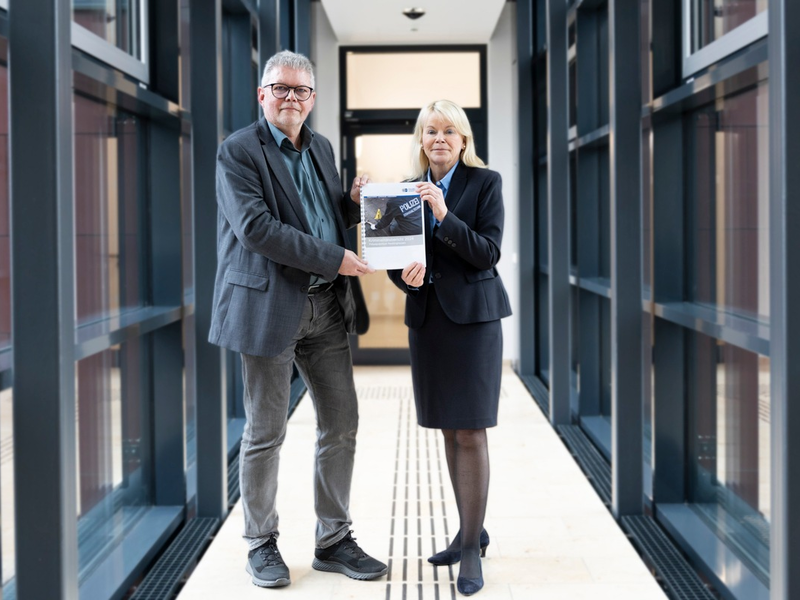 POL-RE: Kreis Recklinghausen/ Bottrop: Polizeipräsidium Recklinghausen veröffentlicht Kriminalitätsbericht 2024 - Foto: presseportal.de