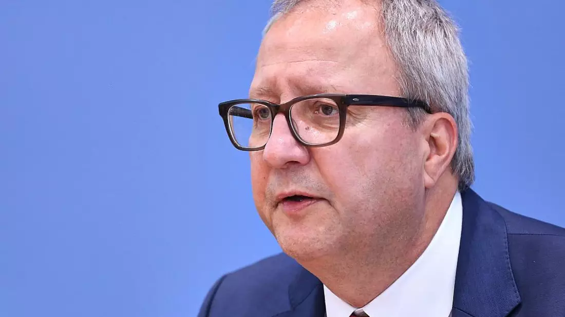 Andreas Voßkuhle am 12.03.2025 - Bild: über dts Nachrichtenagentur