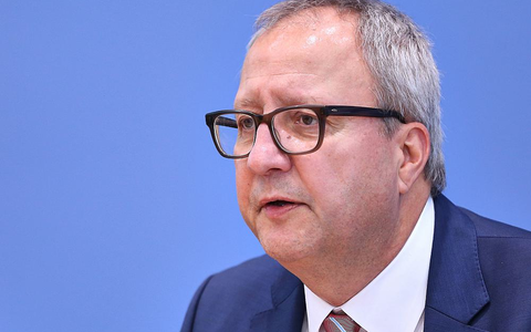 Andreas Voßkuhle am 12.03.2025 - Foto: über dts Nachrichtenagentur