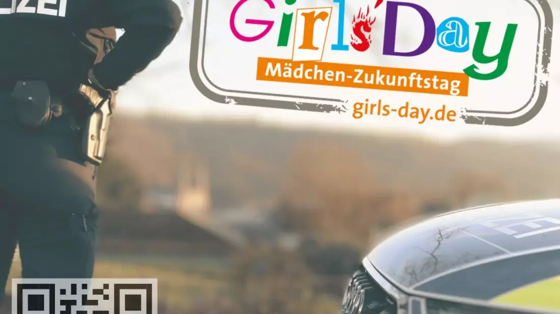 POL-PDWIL: Girls' Day bei der Polizei Prüm - Bild: presseportal.de