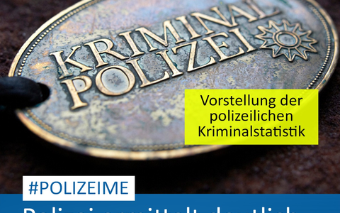 POL-ME: Kriminalstatistik 2024: Polizei ermittelt deutlich mehr Tatverdächtige - 2503046 - Foto: presseportal.de