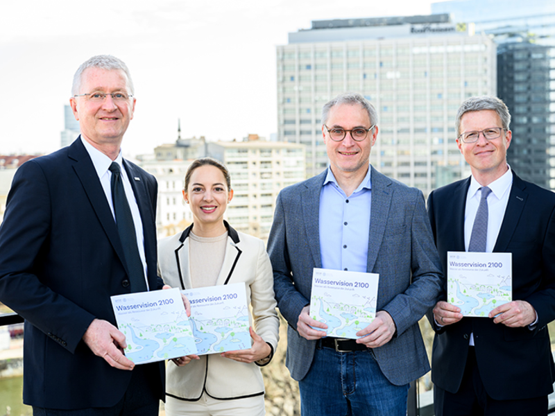  - Foto: Österreichischer Wasser- und Abfallwirtschaftsverband (ÖWAV) über pressetext.de
