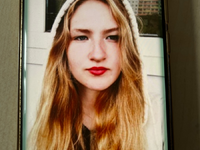 LPI-J: Vermisst in Jena: 16-jährige Maja aus Klinikum abgängig - Foto: presseportal.de