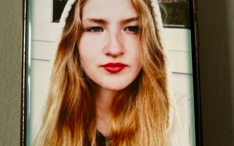 LPI-J: Vermisst in Jena: 16-jährige Maja aus Klinikum abgängig - Foto: presseportal.de