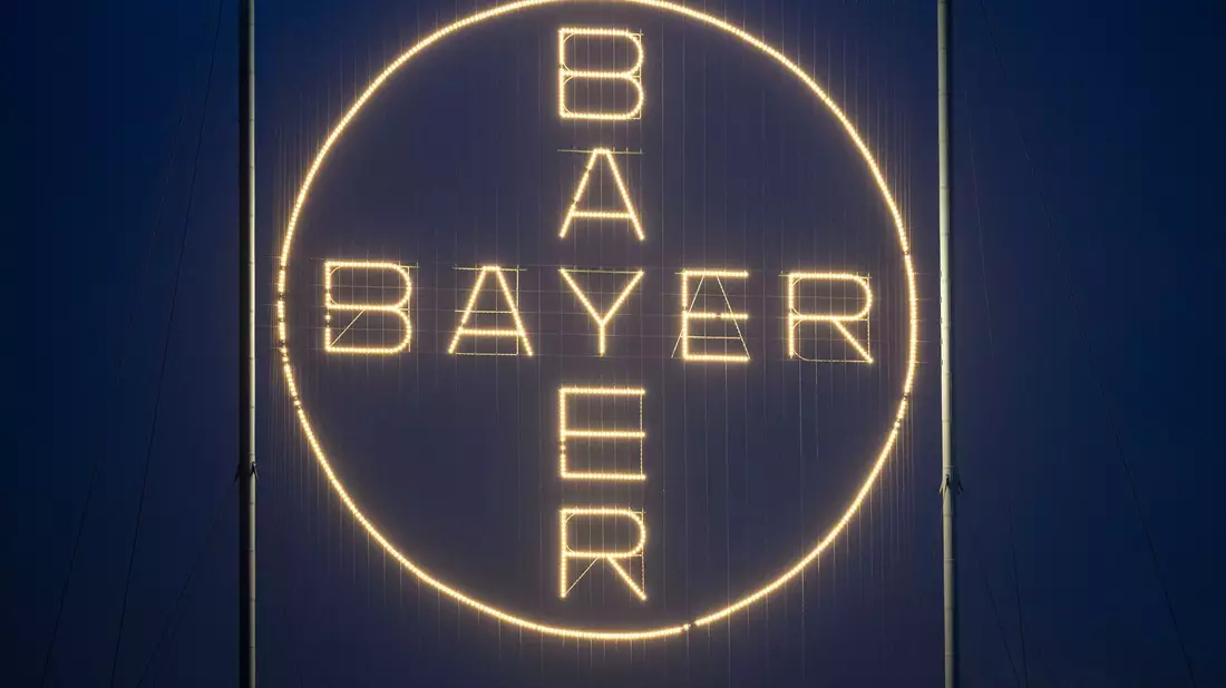 Beim Geschäft mit Glyphosat-Pflanzenschutzmitteln bekommt Bayer Gegenwind. - Bild: Thomas Banneyer/dpa