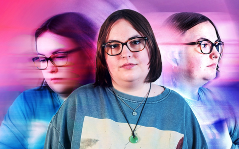 37°Leben-Reportage über Borderline in der ZDFmediathek und im ZDF - Foto: presseportal.de