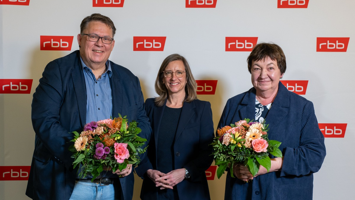 rbb-Rundfunkrat wählt Frank Becker zum Vorsitzenden - Foto: presseportal.de