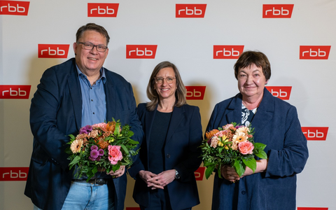 rbb-Rundfunkrat wählt Frank Becker zum Vorsitzenden - Foto: presseportal.de