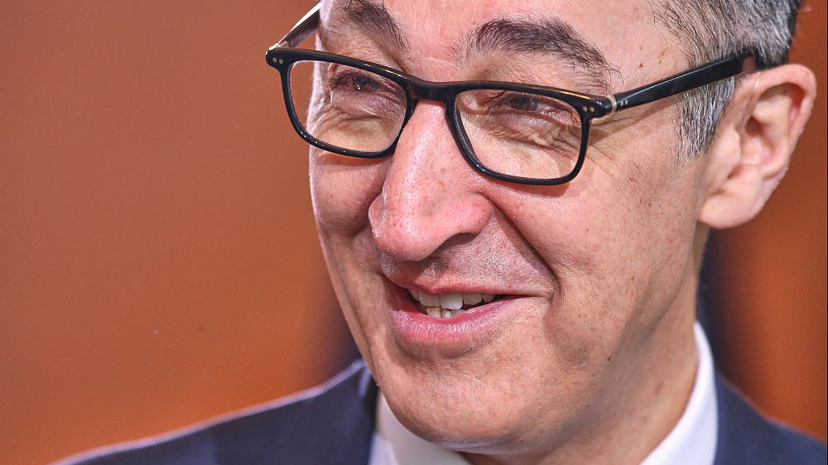 Cem Özdemir am 12.03.2025 - Foto: über dts Nachrichtenagentur