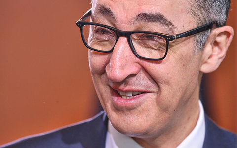 Cem Özdemir am 12.03.2025 - Foto: über dts Nachrichtenagentur