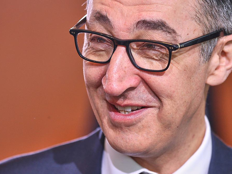 Cem Özdemir am 12.03.2025 - Foto: über dts Nachrichtenagentur