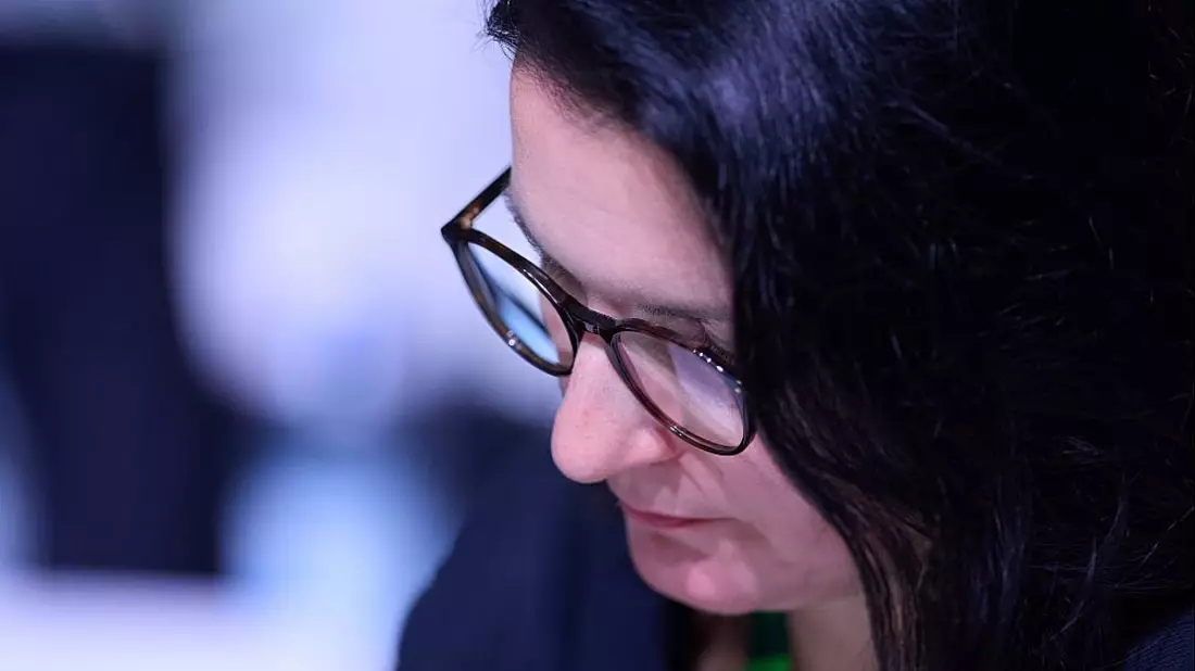 Irene Mihalic (Archiv) - Bild: über dts Nachrichtenagentur