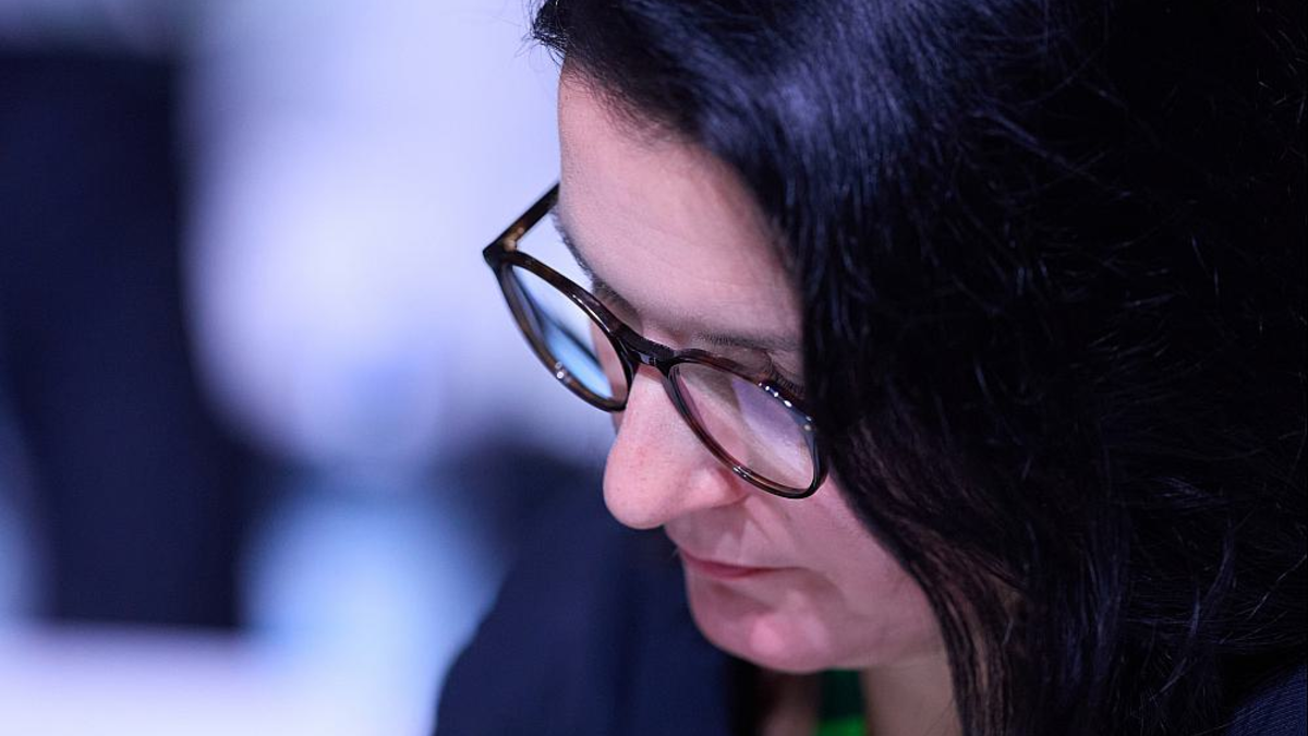 Irene Mihalic (Archiv) - Foto: über dts Nachrichtenagentur