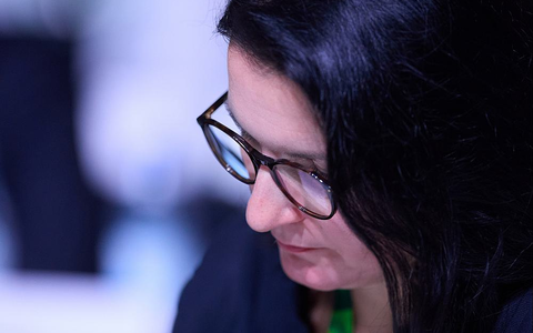 Irene Mihalic (Archiv) - Foto: über dts Nachrichtenagentur