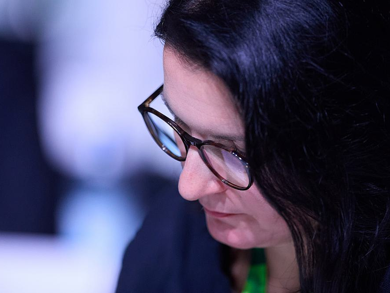 Irene Mihalic (Archiv) - Foto: über dts Nachrichtenagentur