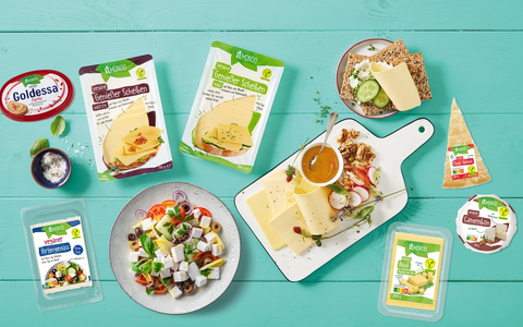 Beste vegane Käse-Alternative gesucht / Lidl und sein neuer Kooperationspartner ProVeg veranstalten einen Wettbewerb für Start-ups - Foto: presseportal.de