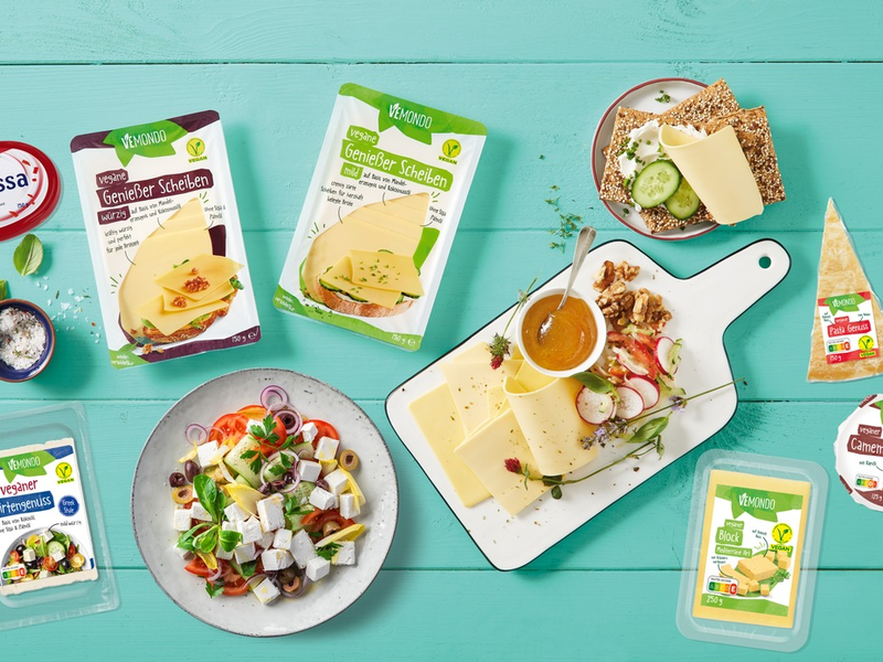 Beste vegane Käse-Alternative gesucht / Lidl und sein neuer Kooperationspartner ProVeg veranstalten einen Wettbewerb für Start-ups - Foto: presseportal.de
